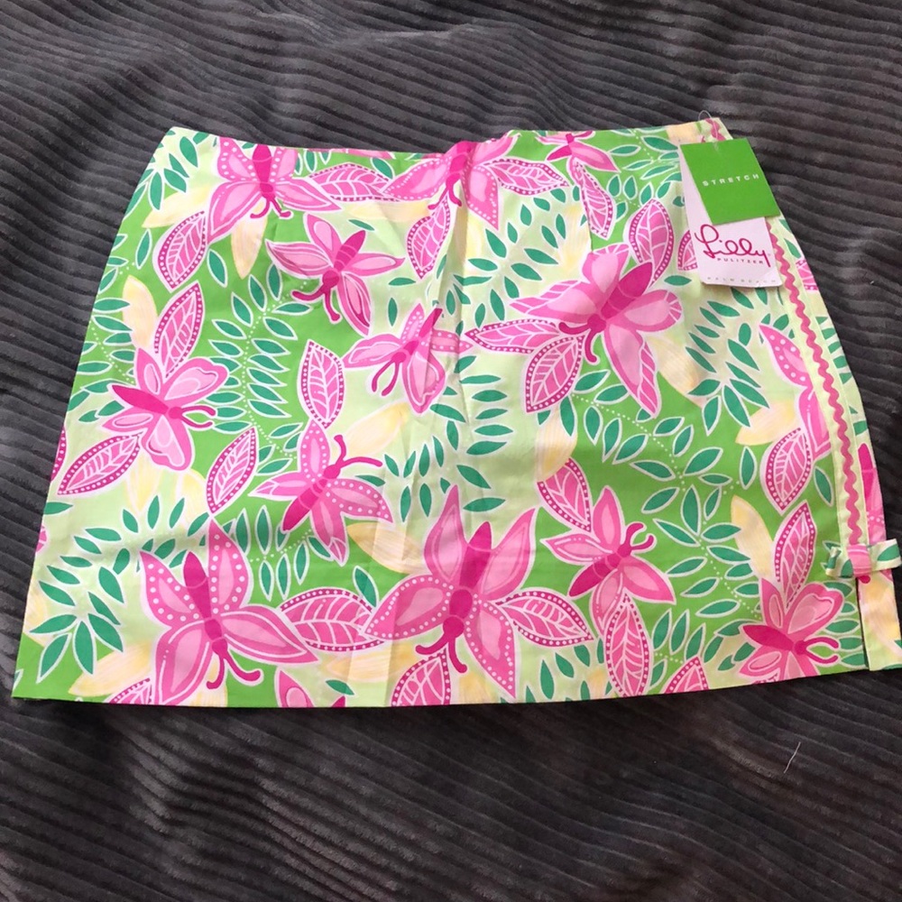 Lily Pulitzer skirt size 6